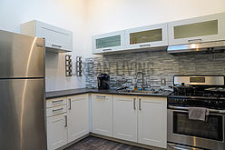 Appartement Crown Heights - Cuisine