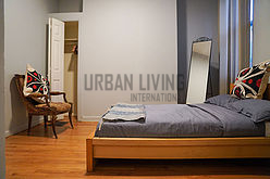 Wohnung Crown Heights - Schlafzimmer