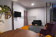Apartment Crown Heights - Living room