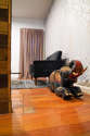 Apartment Crown Heights - Living room