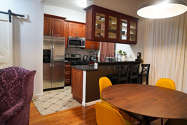 Appartamento Crown Heights - Cucina