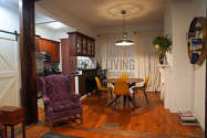 Appartamento Crown Heights - Sala da pranzo