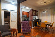 Appartamento Crown Heights - Sala da pranzo