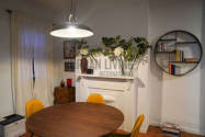 Appartamento Crown Heights - Sala da pranzo