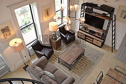 Town house Upper West Side - 客厅