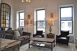 Town house Upper West Side - 客厅