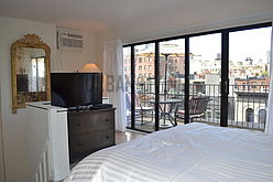 Town house Upper West Side - 卧室