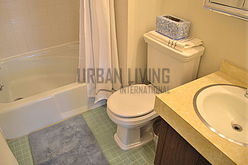 Town house Upper West Side - Bathroom