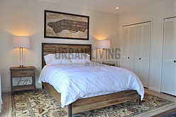 Town house Upper West Side - Bedroom 