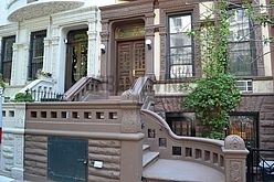 Town house Upper West Side