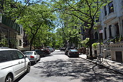 Town house Upper West Side