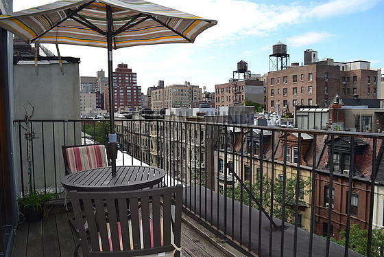 terrace