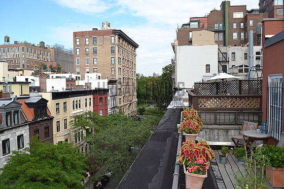 terrace