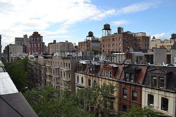 terrace
