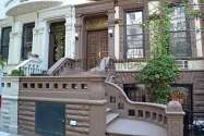 Town house Upper West Side - 建筑物