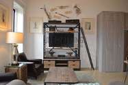 Town house Upper West Side - 客厅