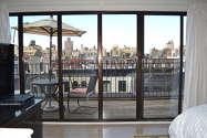 Town house Upper West Side - Bedroom 