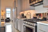 Town house Upper West Side - Kitchen