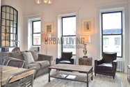 Town house Upper West Side - Living room