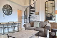 Town house Upper West Side - Living room