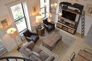 Town house Upper West Side - Living room