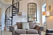 Town house Upper West Side - Living room