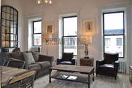 Town house Upper West Side - Living room