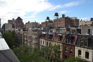 Town house Upper West Side - Terrace