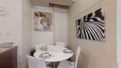 Apartamento Midtown West - Salón