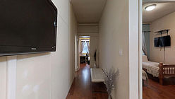 Apartamento Midtown West - Salón