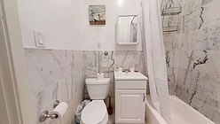 Apartment Midtown West - Bathroom