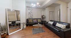 Apartment Midtown West - Living room