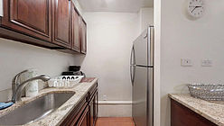 Wohnung Midtown West - Küche