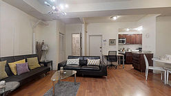 Wohnung Midtown West - Wohnzimmer