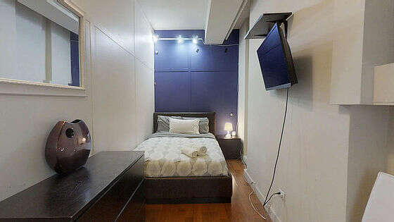bedroom