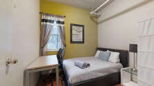 Apartment Midtown West - Bedroom 2