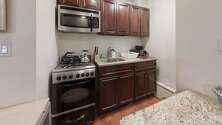 Apartment Midtown West - Kitchen