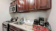 Apartment Midtown West - Kitchen