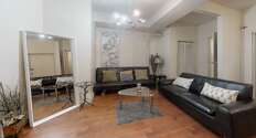 Apartment Midtown West - Living room