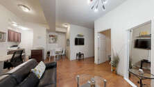 Apartment Midtown West - Living room