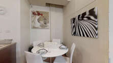 Appartement Midtown West - Séjour
