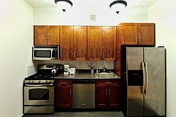 Appartement Chelsea - Cuisine