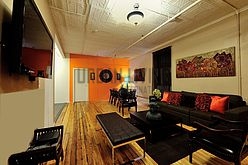 Appartement Chelsea - Séjour