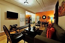 Appartement Chelsea - Séjour