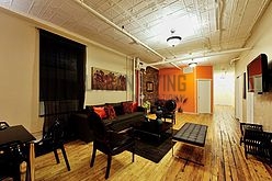 Appartement Chelsea - Séjour