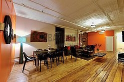 Appartement Chelsea - Séjour