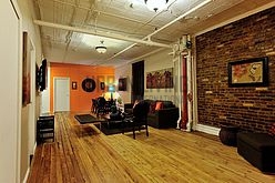 Wohnung Chelsea - Wohnzimmer