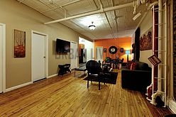 Wohnung Chelsea - Wohnzimmer