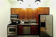 Appartement Chelsea - Cuisine