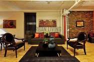 Appartement Chelsea - Séjour